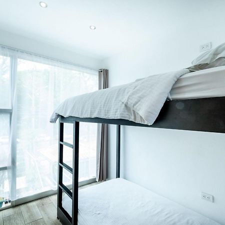 Hotel Bamboo ハコ エクステリア 写真