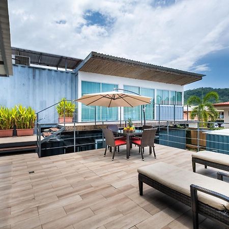 Hotel Bamboo ハコ エクステリア 写真