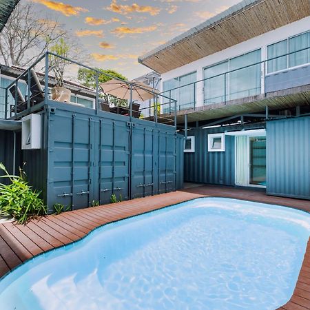 Hotel Bamboo ハコ エクステリア 写真