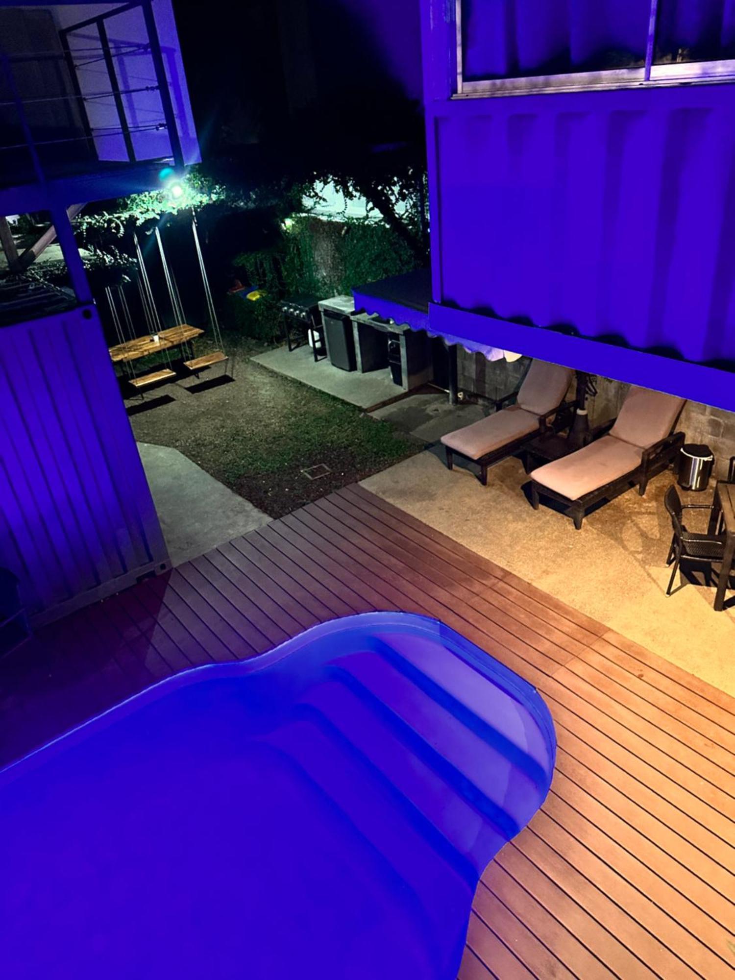 Hotel Bamboo ハコ エクステリア 写真