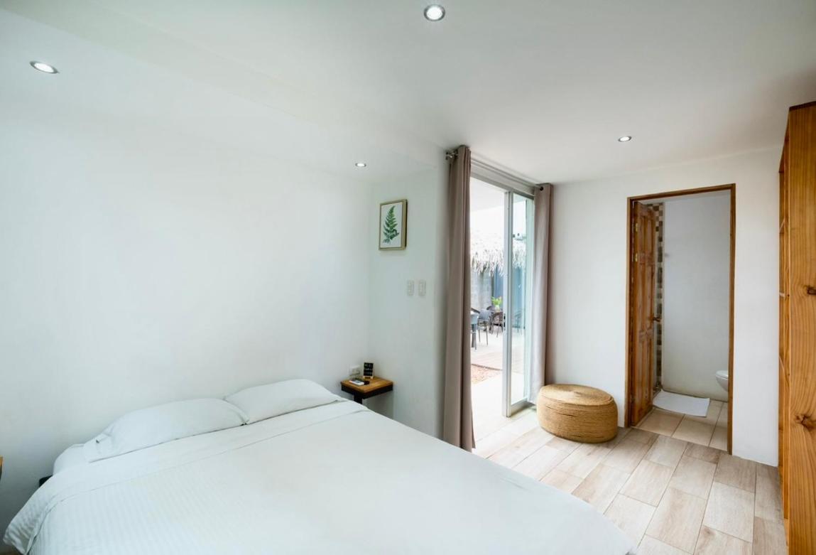 Hotel Bamboo ハコ エクステリア 写真