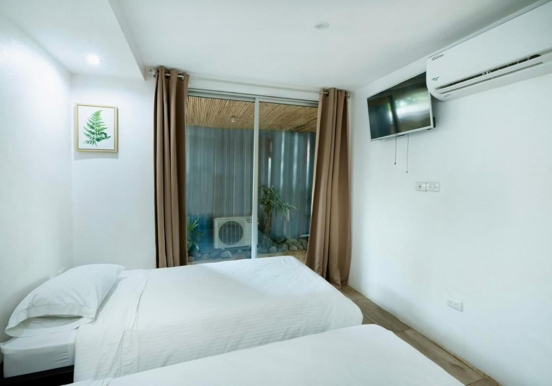 Hotel Bamboo ハコ エクステリア 写真