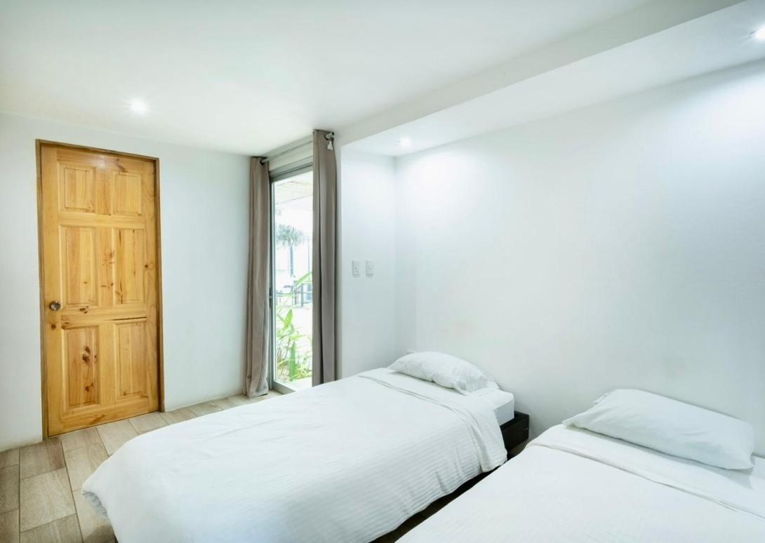 Hotel Bamboo ハコ エクステリア 写真